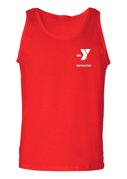 YMCA Cotton Tank Top