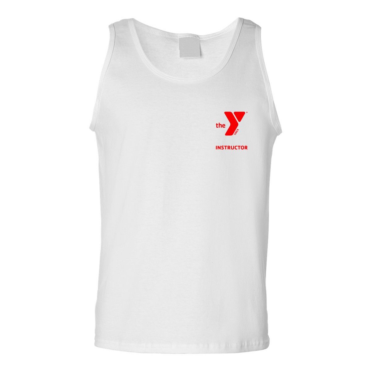 YMCA Cotton Tank Top