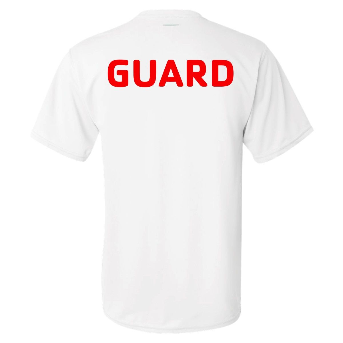 YMCA Guard Dri-Fit Tee