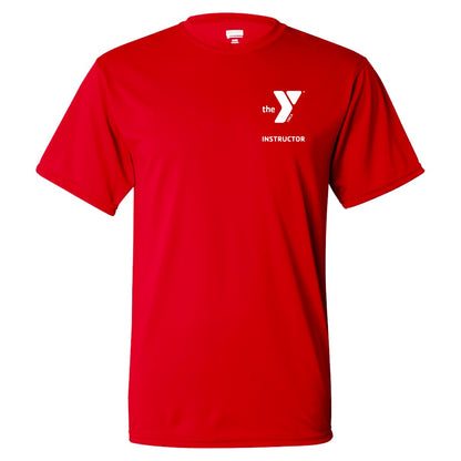 YMCA of Greater Grand Rapids Instructor Dri-Fit Tee