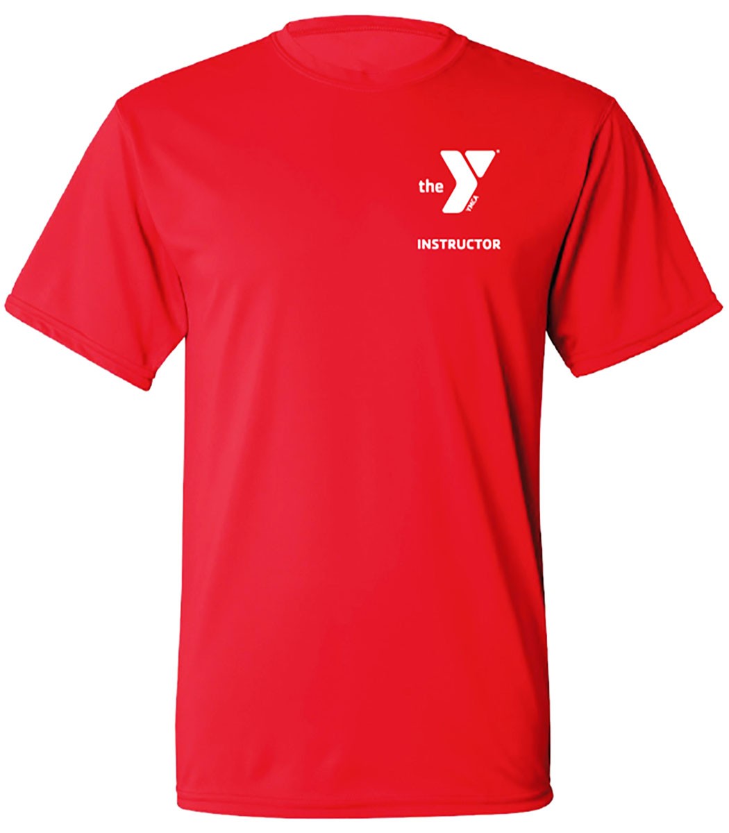 YMCA of Greater Grand Rapids Instructor Dri-Fit Tee
