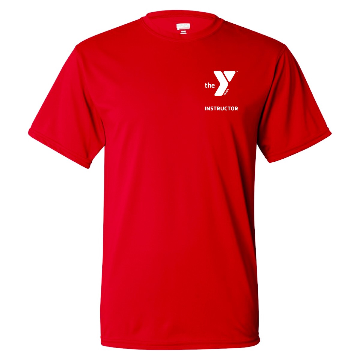 YMCA of Greater Grand Rapids Instructor Dri-Fit Tee