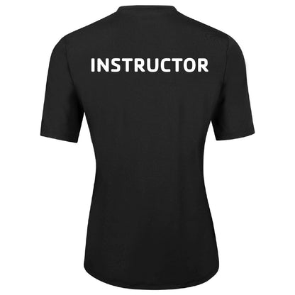 YMCA Kiefer Instructor S/S Crewneck Rashguard
