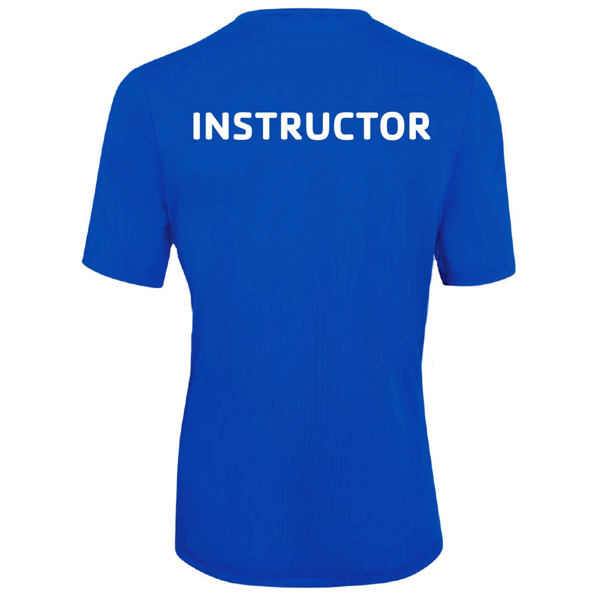 YMCA Instructor Short Sleeve Rashguard