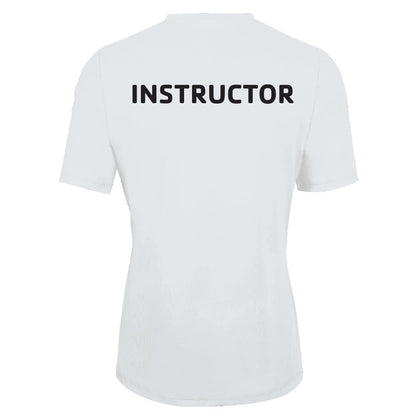 YMCA Kiefer Instructor S/S Crewneck Rashguard