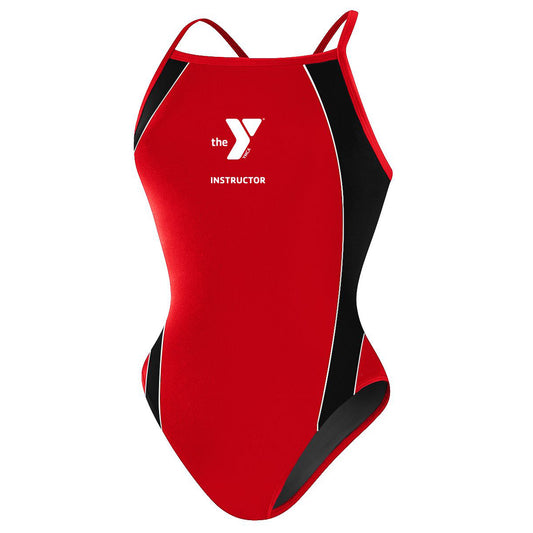 YMCA Kiefer Instructor H-Back Splice