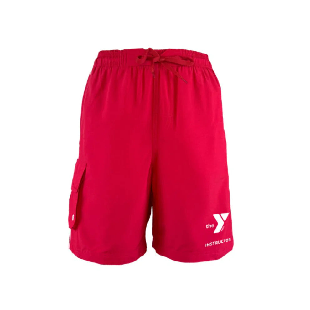 YMCA Kiefer Instructor Board Short