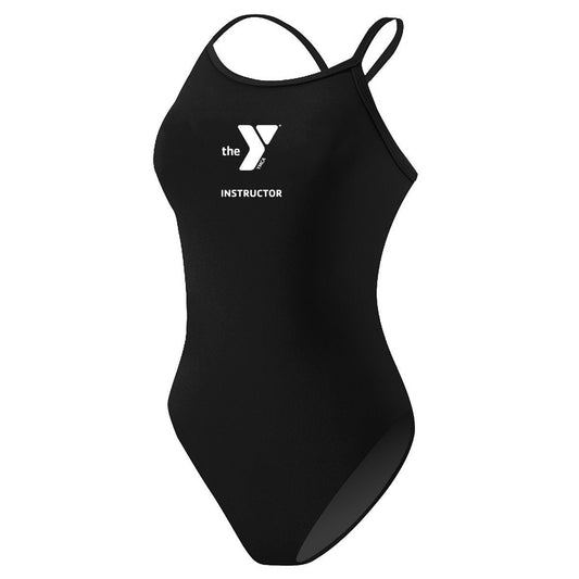 YMCA Instructor Poly H-Back
