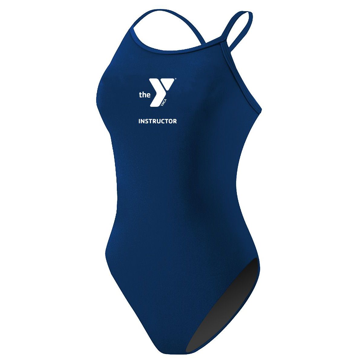 YMCA Instructor Poly H-Back