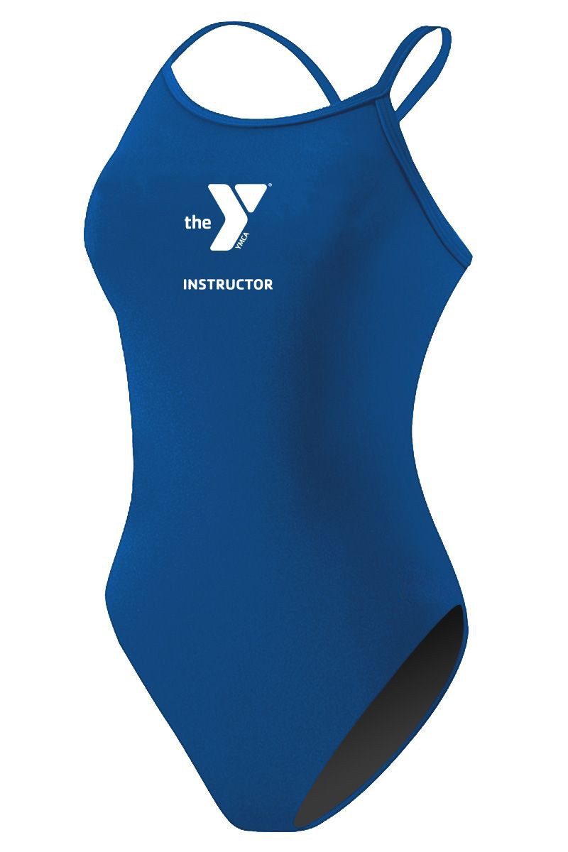 YMCA Instructor Poly H-Back