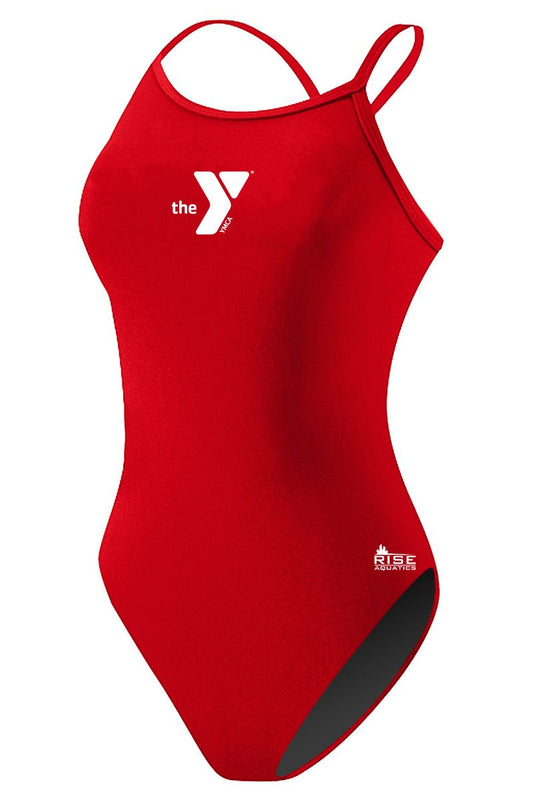YMCA Poly H-Back