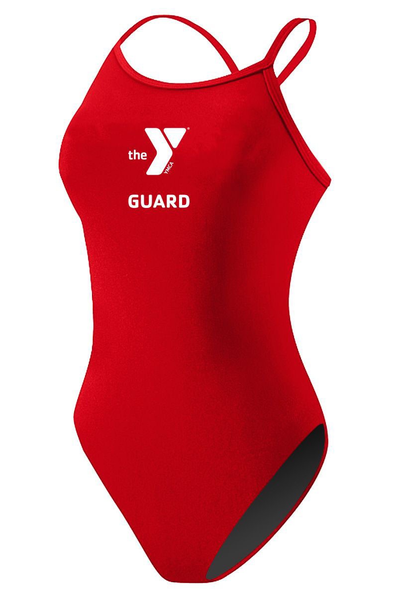 YMCA Guard Poly H-Back