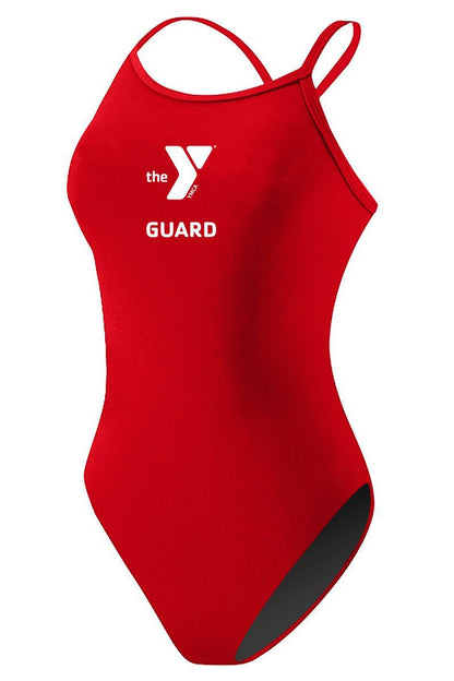 YMCA Guard Poly H-Back