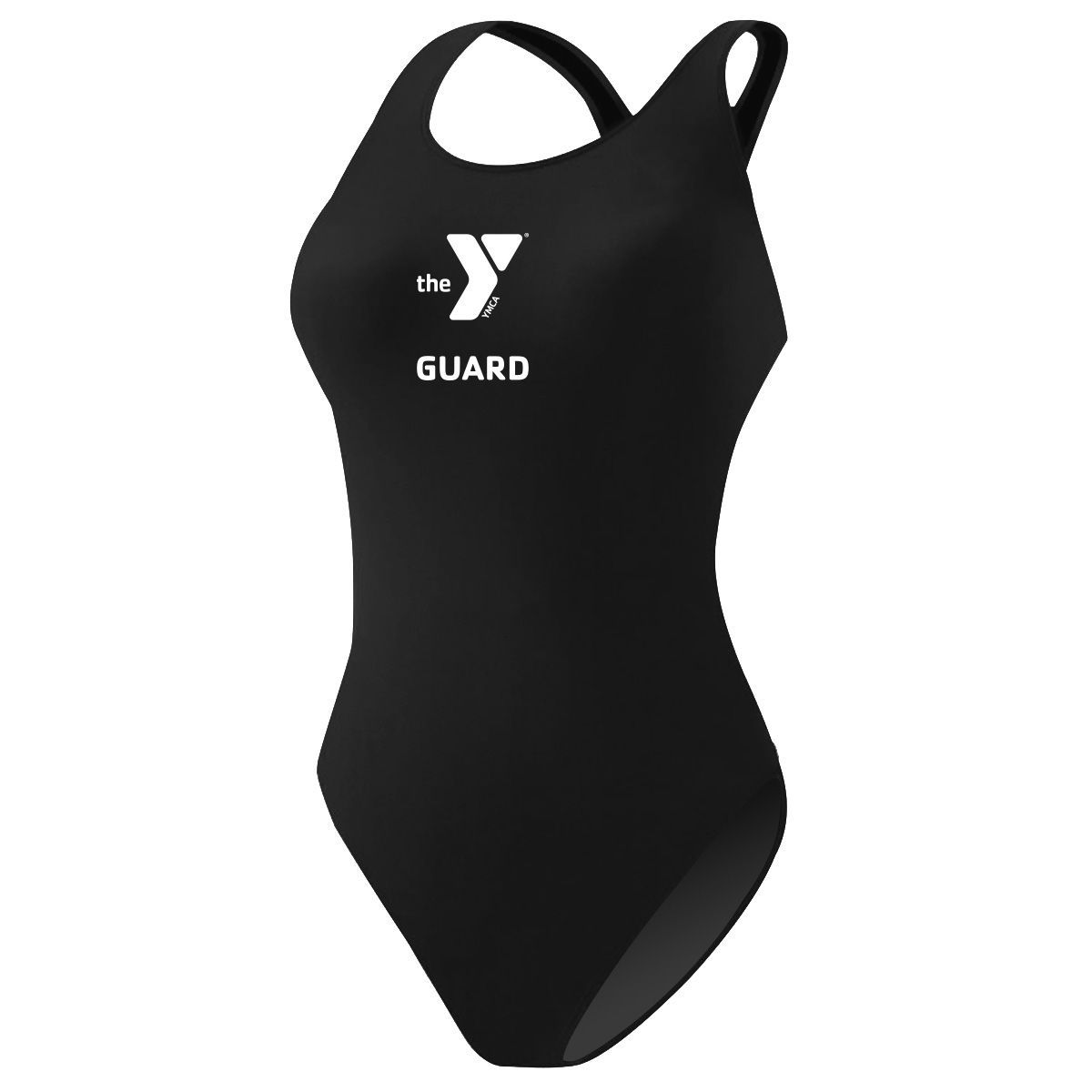 YMCA Guard Female MB Back