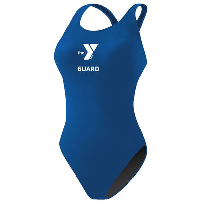 YMCA Guard Female MB Back