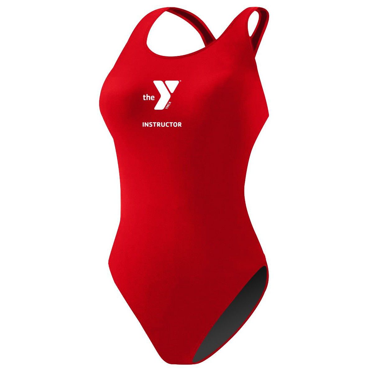 YMCA Instructor Poly MB Back