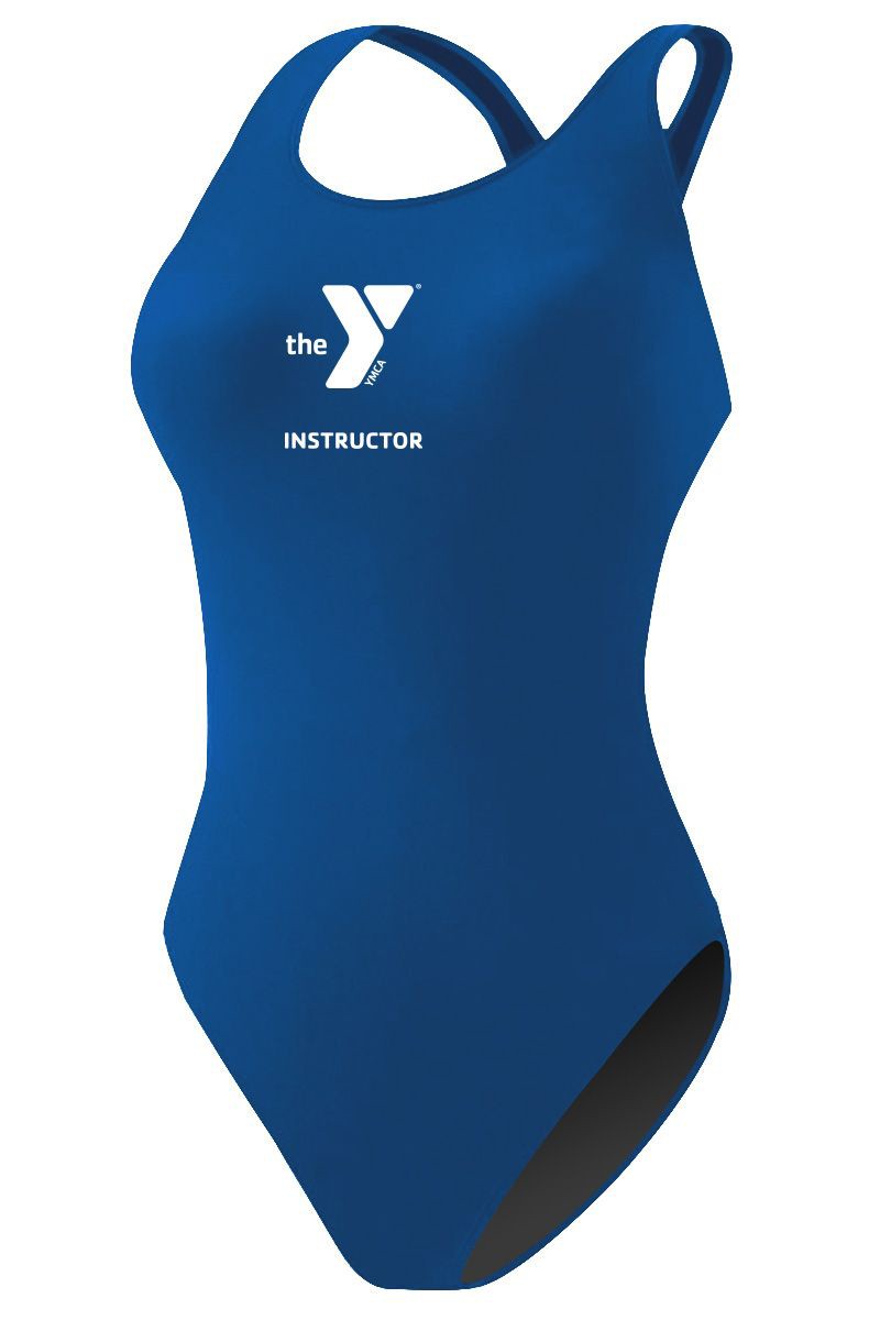 YMCA Instructor Poly MB Back