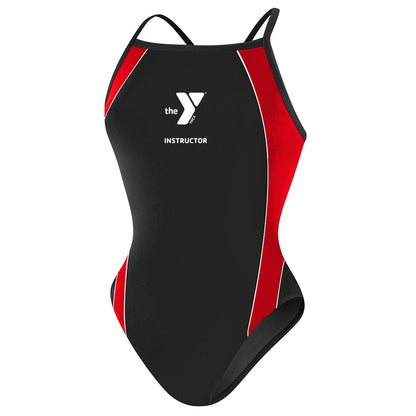 YMCA Kiefer Instructor H-Back Splice