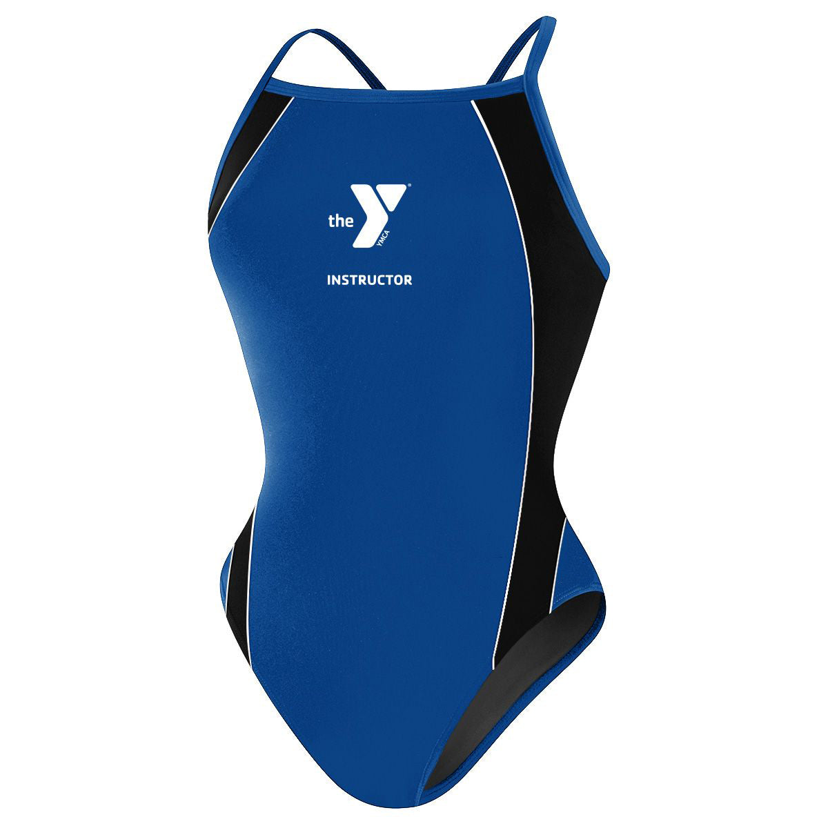 YMCA Kiefer Instructor H-Back Splice