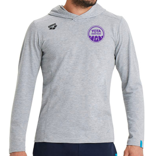 YOTA Arena Team Long Sleeve Hooded T-Shirt