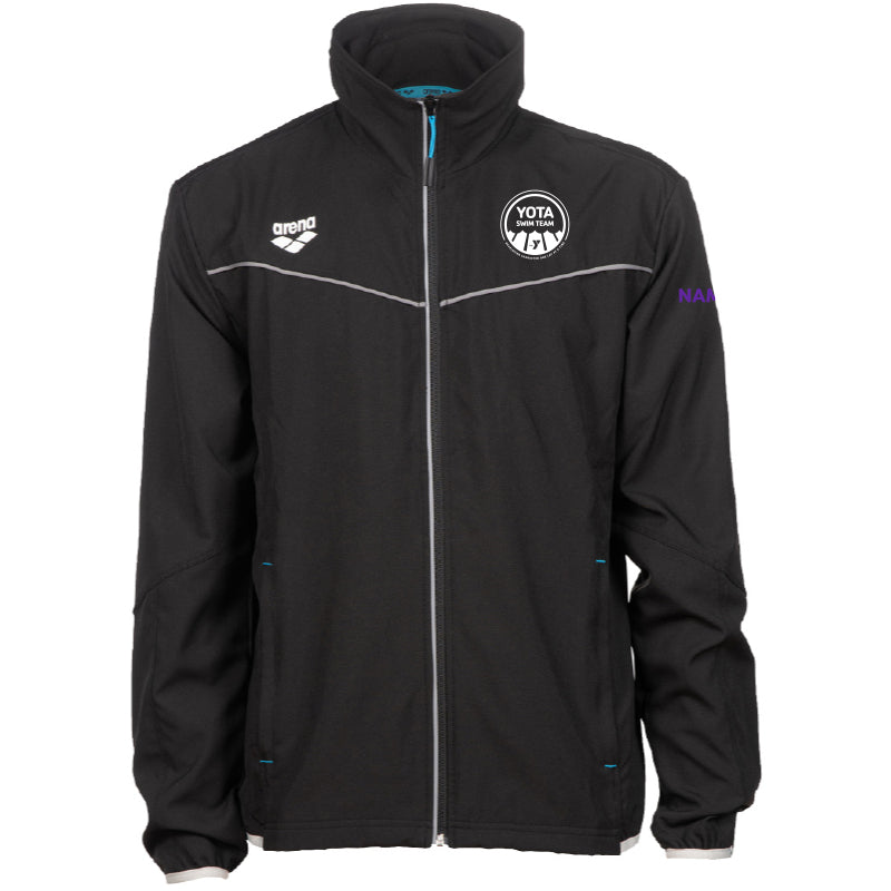 YOTA Arena Unisex Team Panel Jacket