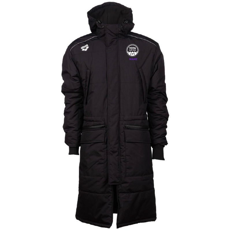 YOTA Arena Solid Team Parka