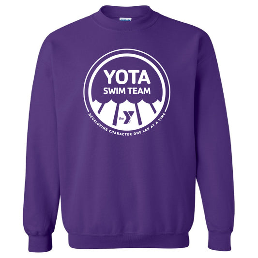 YOTA Crewneck Sweatshirt