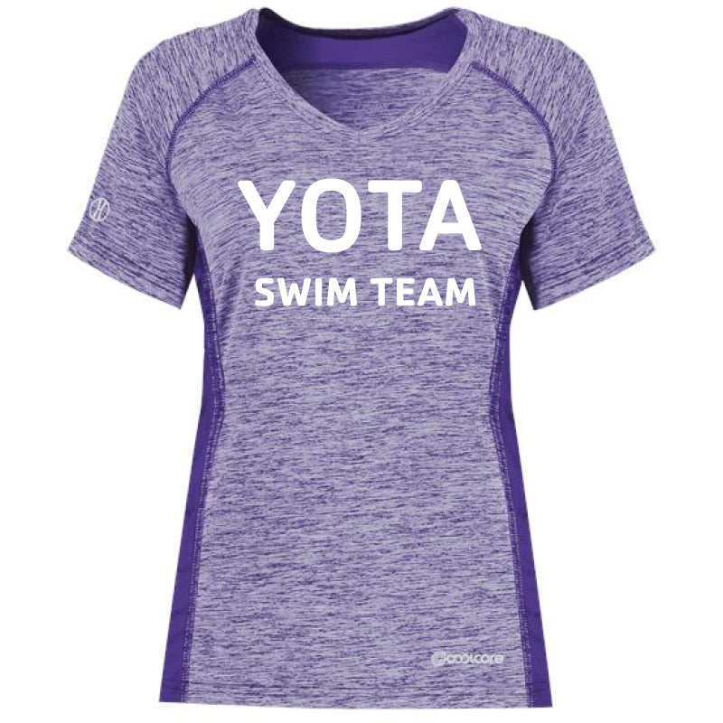 YOTA Holloway Women's Short Sleeve Tee