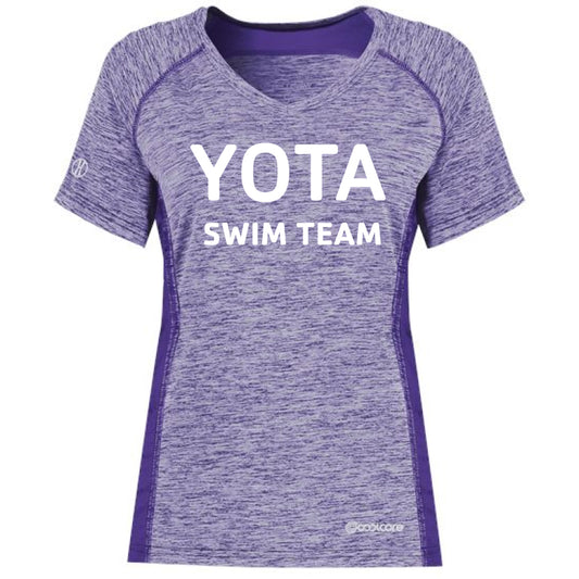 YOTA Holloway Women's Short Sleeve Tee