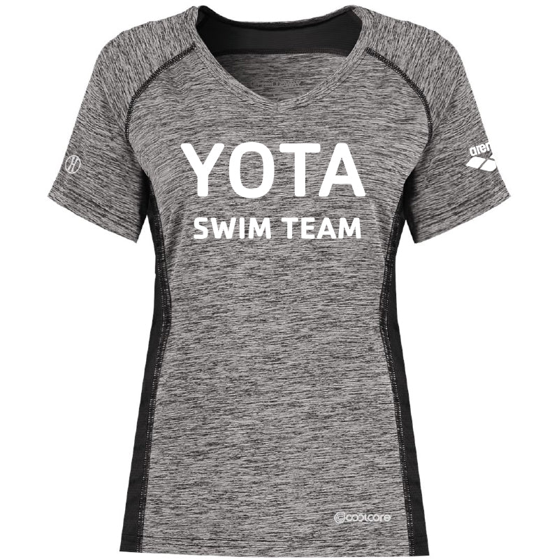 YOTA Holloway Women's Short Sleeve Tee