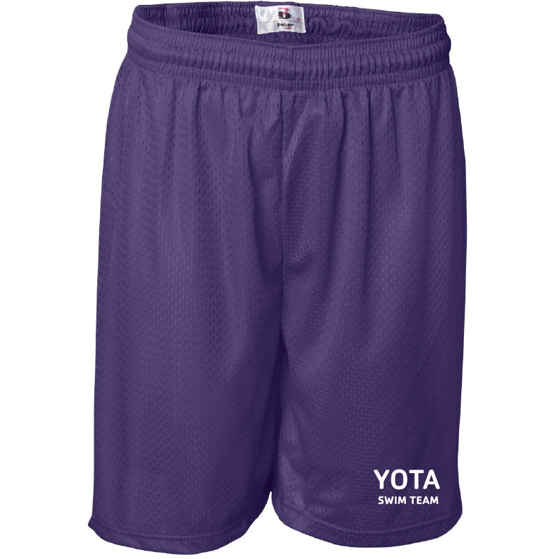 YOTA Mesh Shorts