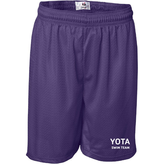 YOTA Mesh Shorts