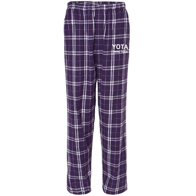 YOTA Flannel Pants