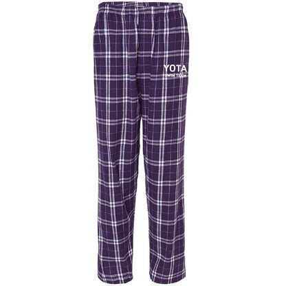 YOTA Flannel Pants