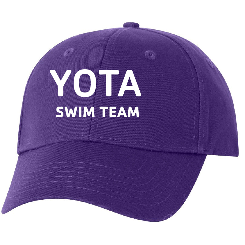 YOTA Chino Cap-Purple