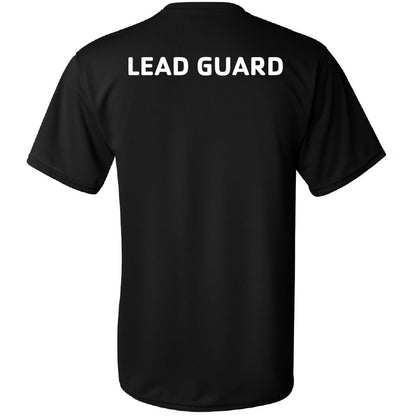 YMCA Lead Guard Short Sleeve Tee