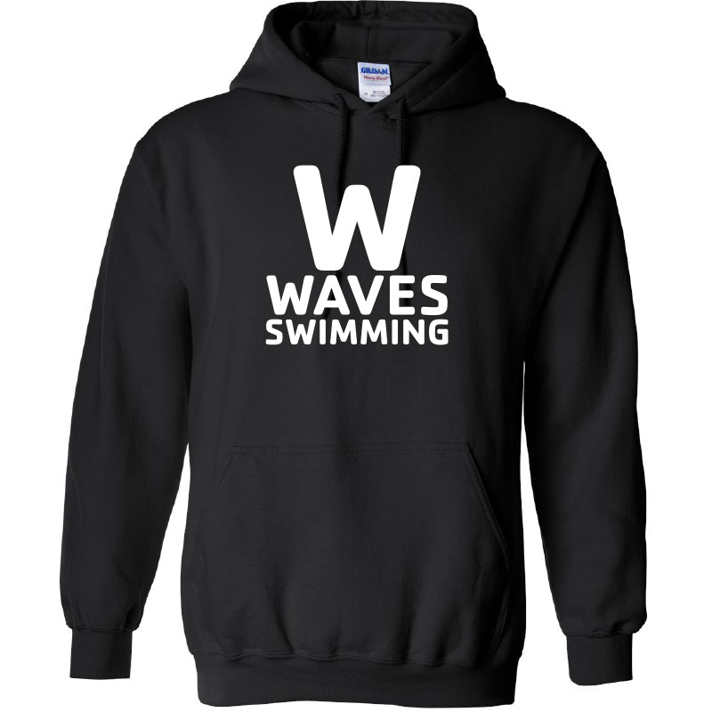 YMCA Waves Hooded Sweatshirt