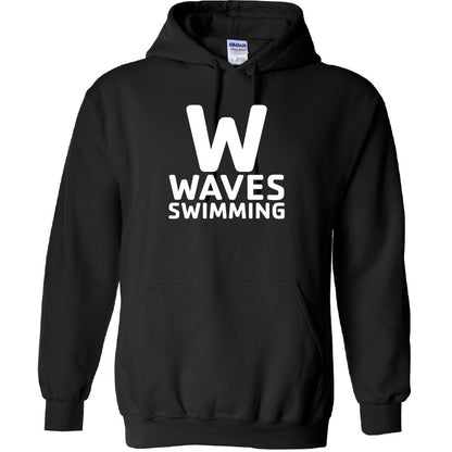 YMCA Waves Hooded Sweatshirt