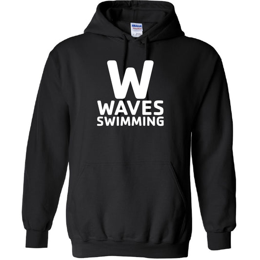 YMCA Waves Hooded Sweatshirt