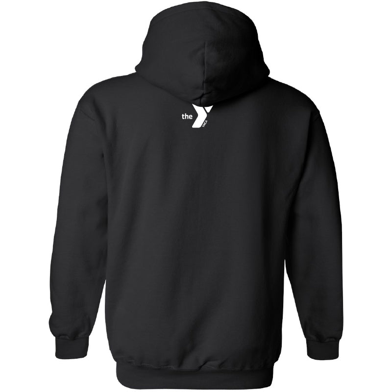 YMCA Waves Hooded Sweatshirt