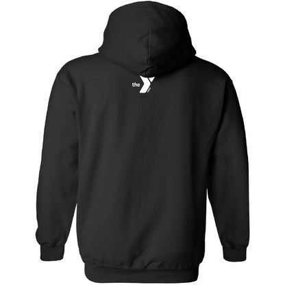 YMCA Waves Hooded Sweatshirt