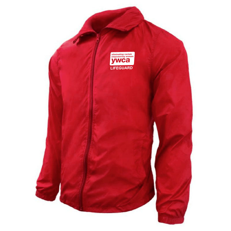 YWCA of Pekin RISE Solid Waterproof Jacket