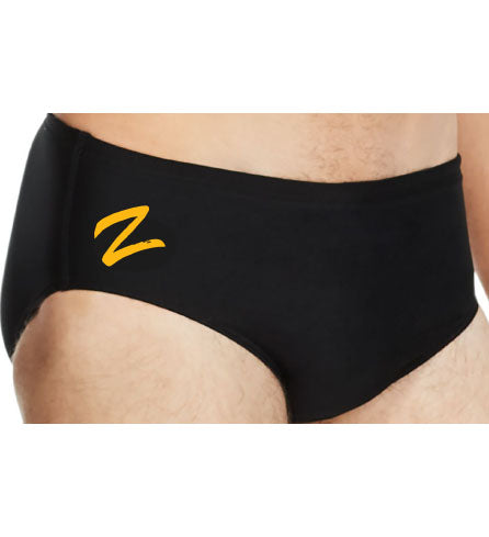 Zeeland MS Boys Speedo Solid Endurance + Brief