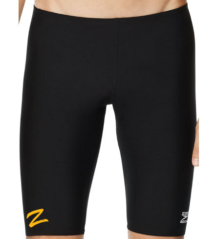 Zeeland MS Boys Speedo Solid Endurance Jammer