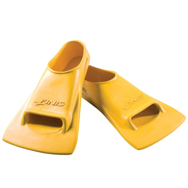 FINIS Zoomers Gold Fins | Competitive Swimwear & Gear | Kiefer