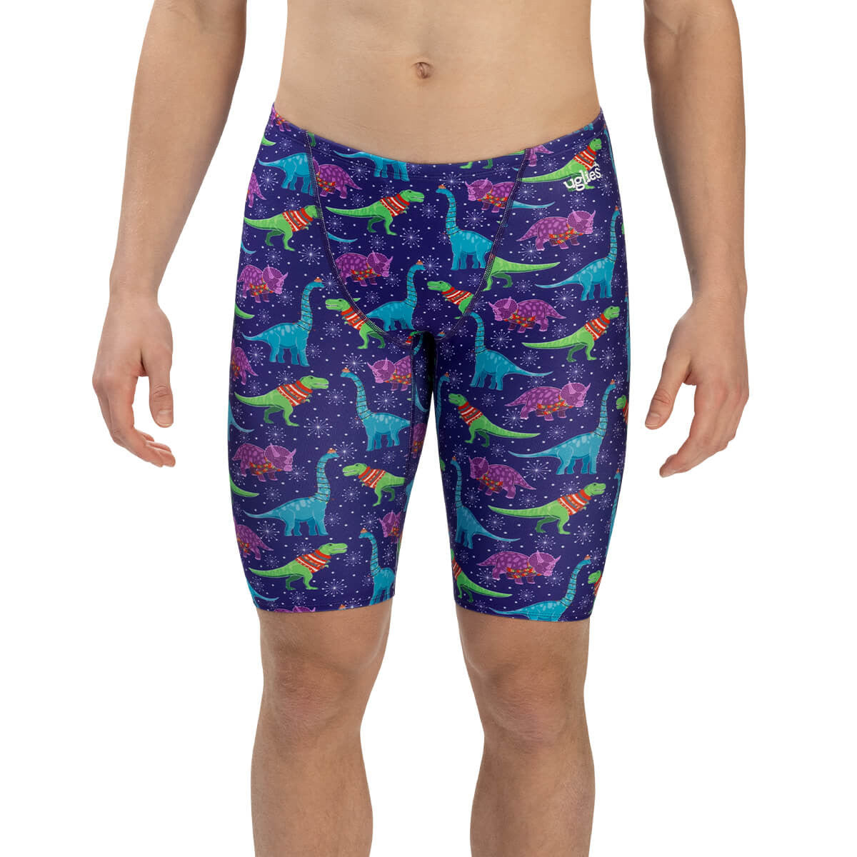 Dolfin Print Jammer